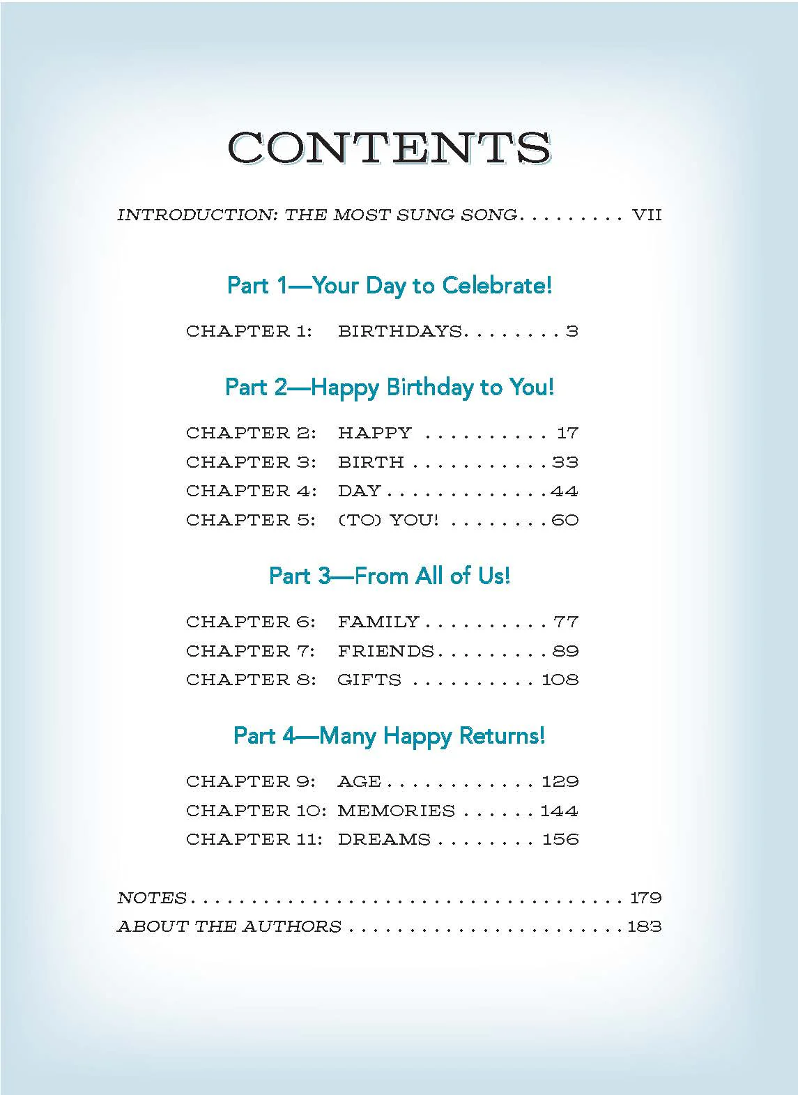 The Happy Birthday Book - Image 4