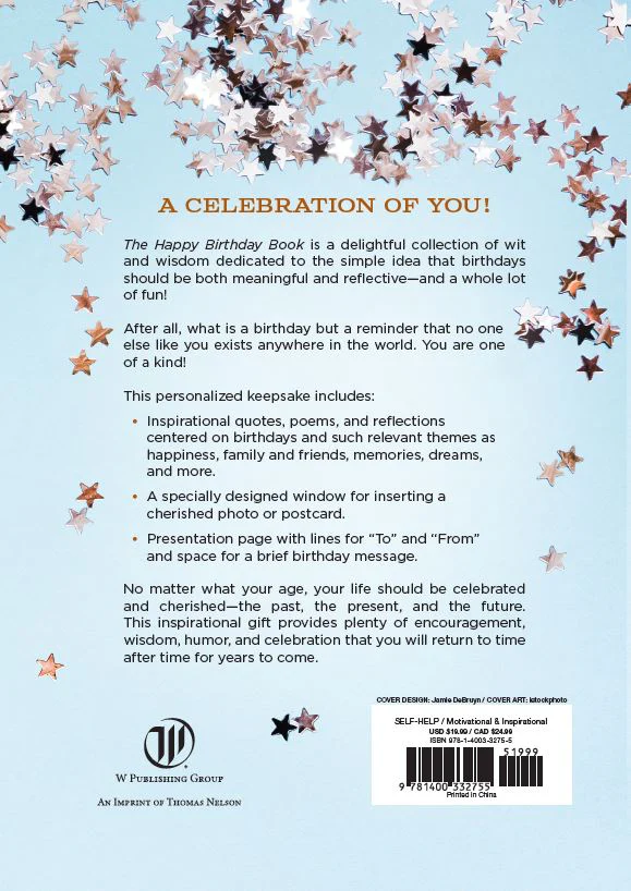The Happy Birthday Book - Image 9