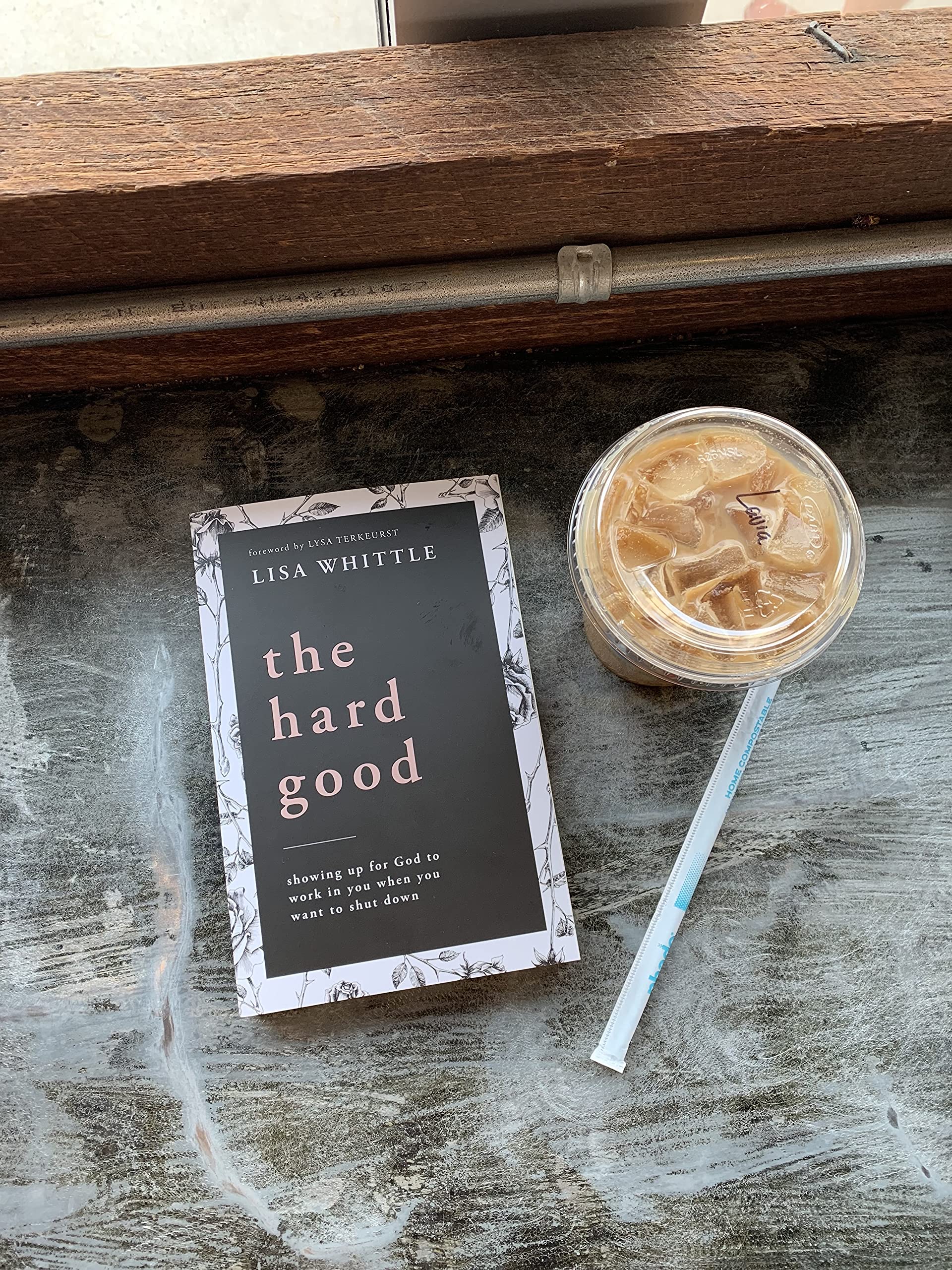 The Hard Good: Showing Up for God to Work in You When You Want to Shut Down - Image 3