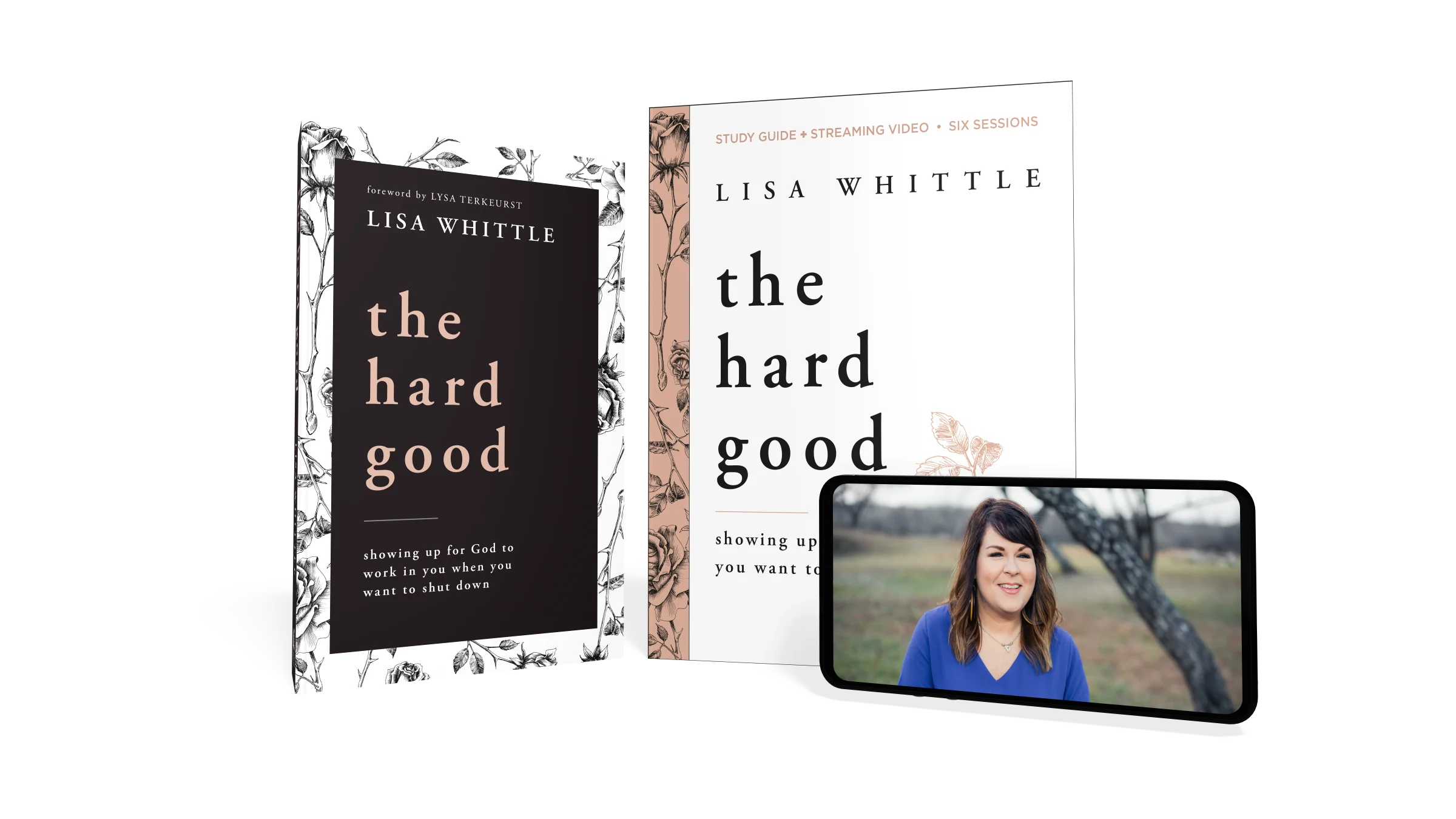 The Hard Good: Showing Up for God to Work in You When You Want to Shut Down - Image 7