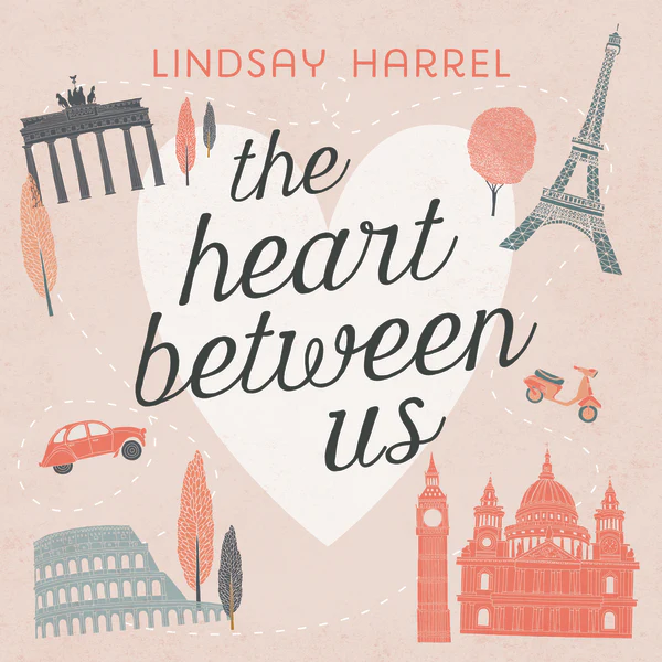 The Heart Between Us: Two Sisters, One Heart Transplant, and a Bucket List - Audiobook (Unabridged)