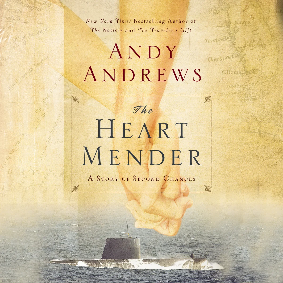 The Heart Mender: A Story of Second Chances - Audiobook (Unabridged)