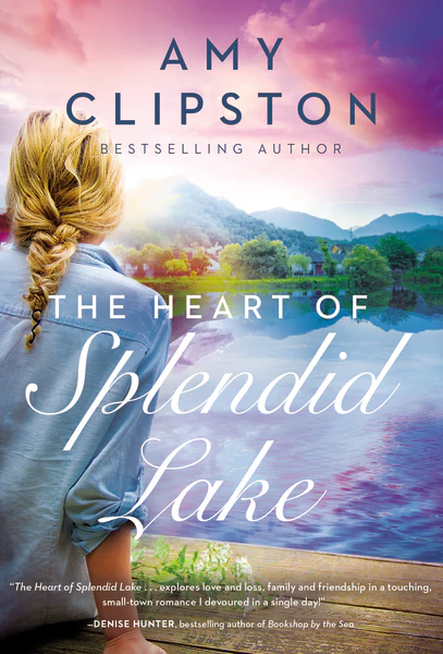 The Heart of Splendid Lake: A Sweet Romance - Image 2