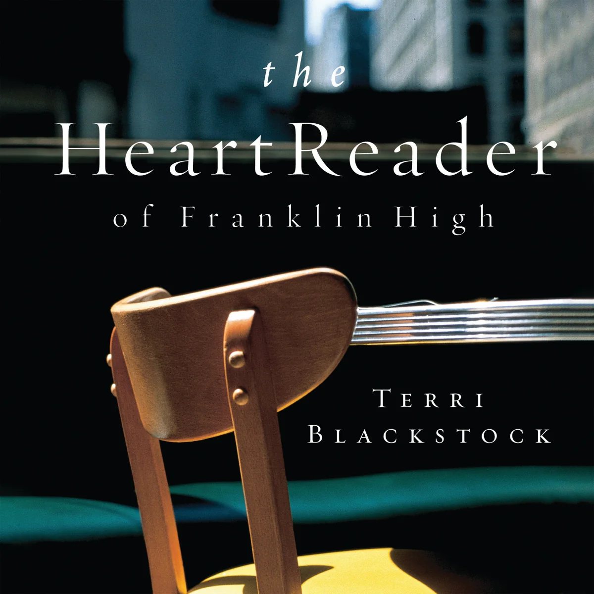 The Heart Reader of Franklin High - Audiobook (Unabridged)