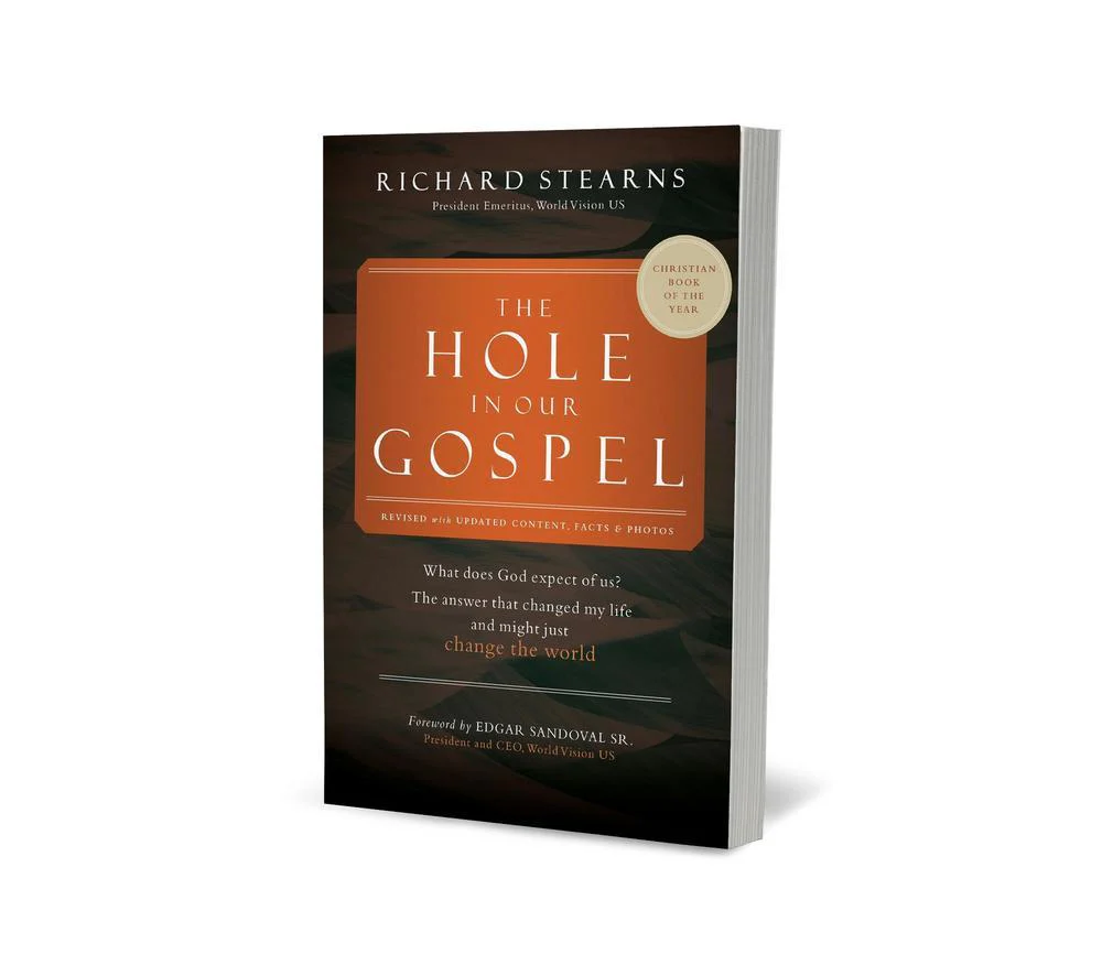 The Hole in Our Gospel 2025 Edition: What Does God Expect of Us? The Answer That Changed My Life and Might Just Change the World - Image 3