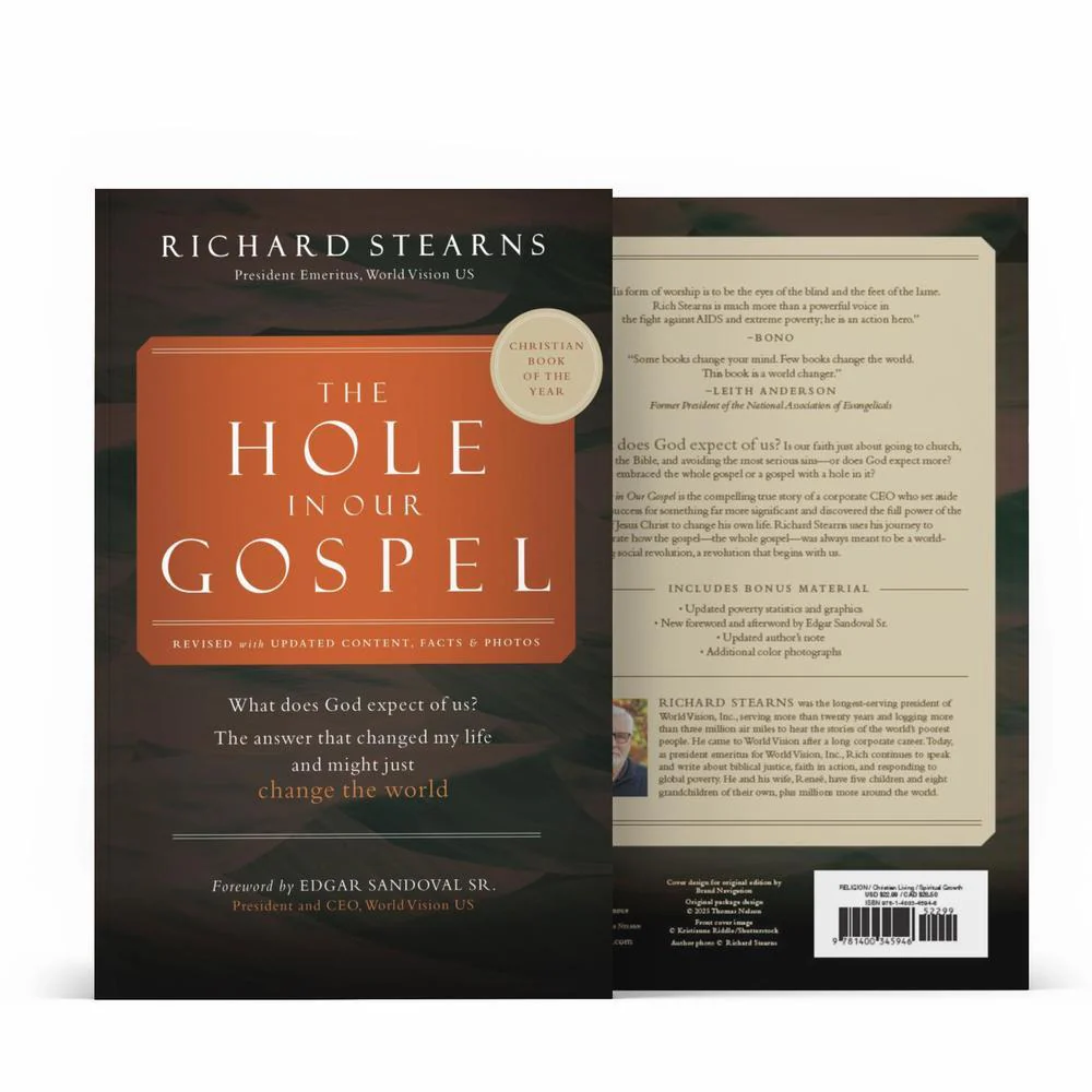 The Hole in Our Gospel 2025 Edition: What Does God Expect of Us? The Answer That Changed My Life and Might Just Change the World - Image 4