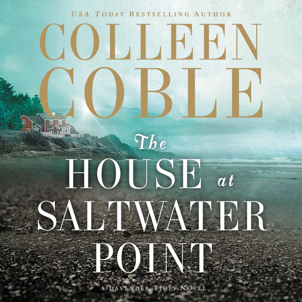 The House at Saltwater Point - Audiobook (Unabridged)