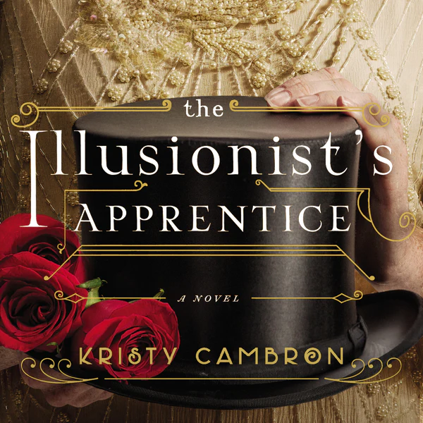The Illusionist's Apprentice - Audiobook (Unabridged)
