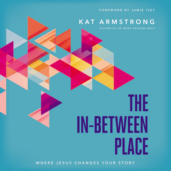 The In-Between Place: Where Jesus Changes Your Story - Audiobook (Unabridged)