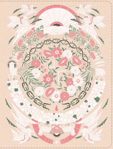 The Jesus Bible Artist Edition, ESV - Image 4