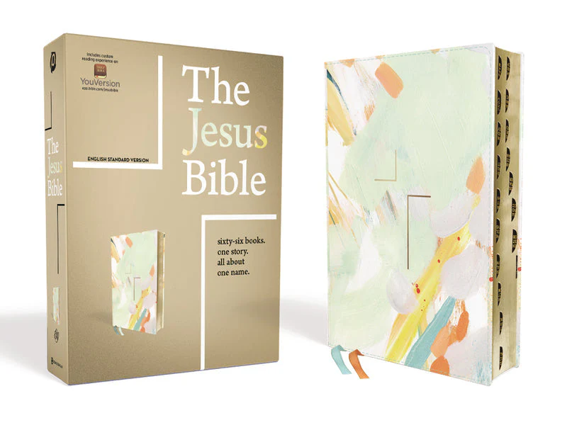 The Jesus Bible Artist Edition, ESV - Image 7