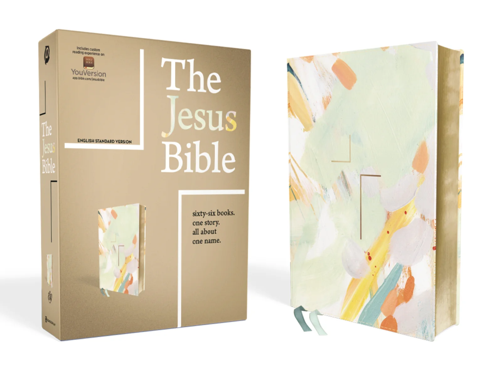 The Jesus Bible Artist Edition, ESV - Image 8