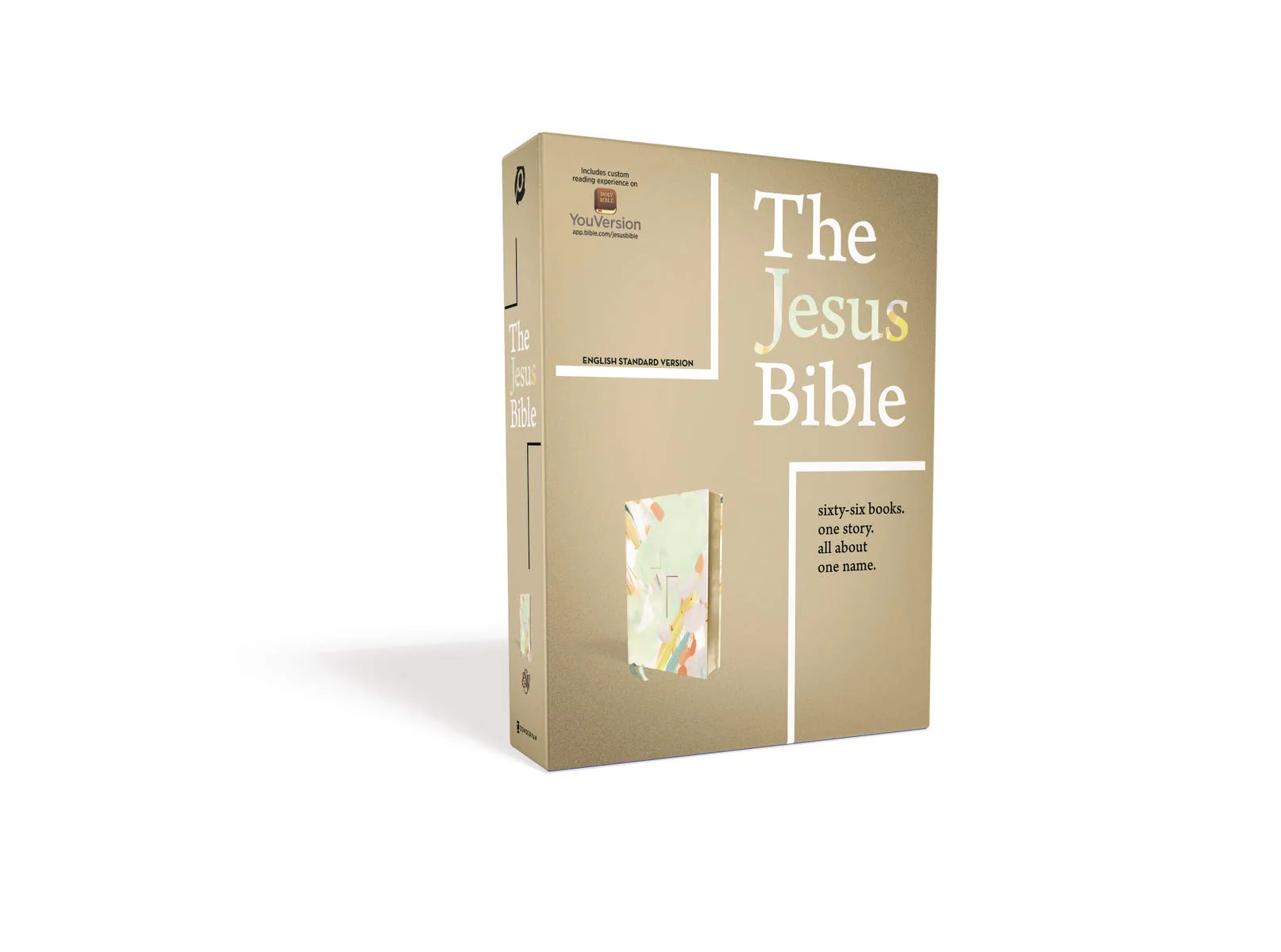 The Jesus Bible Artist Edition, ESV - Image 9