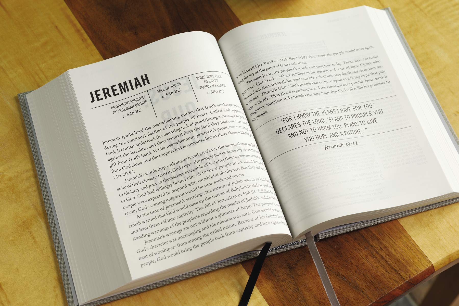 The Jesus Bible, NIV Edition, Comfort Print - Image 16