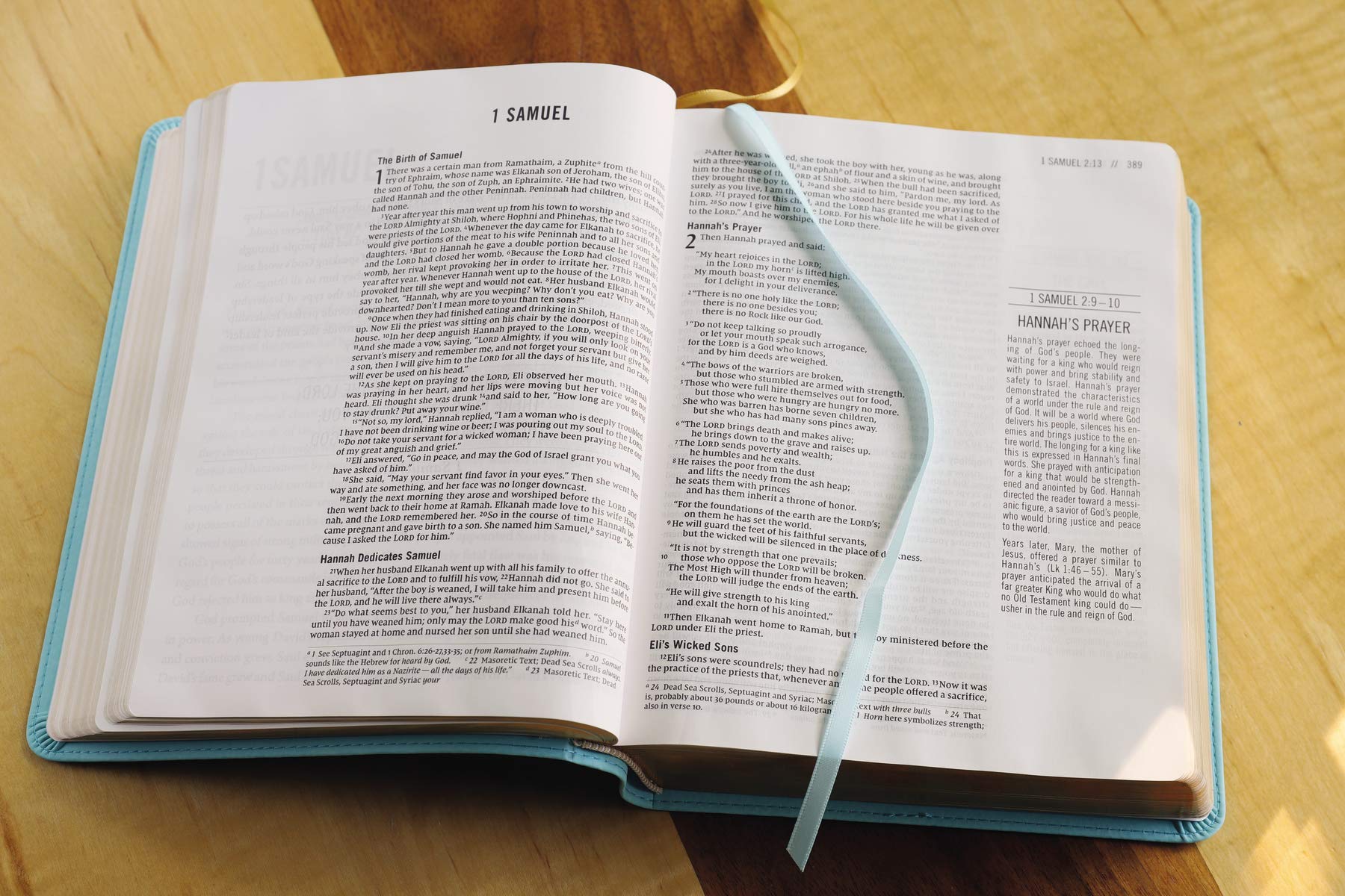 The Jesus Bible, NIV Edition, Comfort Print - Image 31