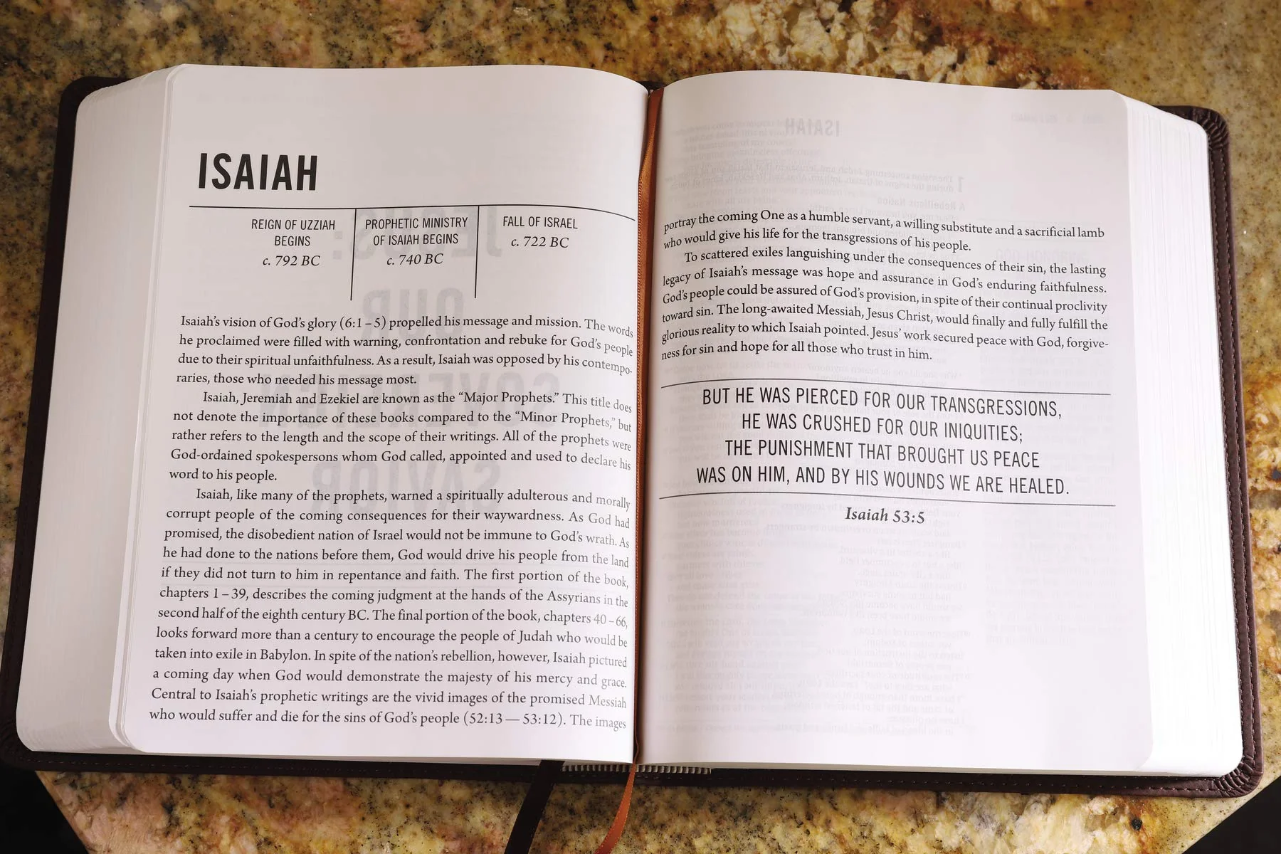The Jesus Bible, NIV Edition, Comfort Print - Image 38