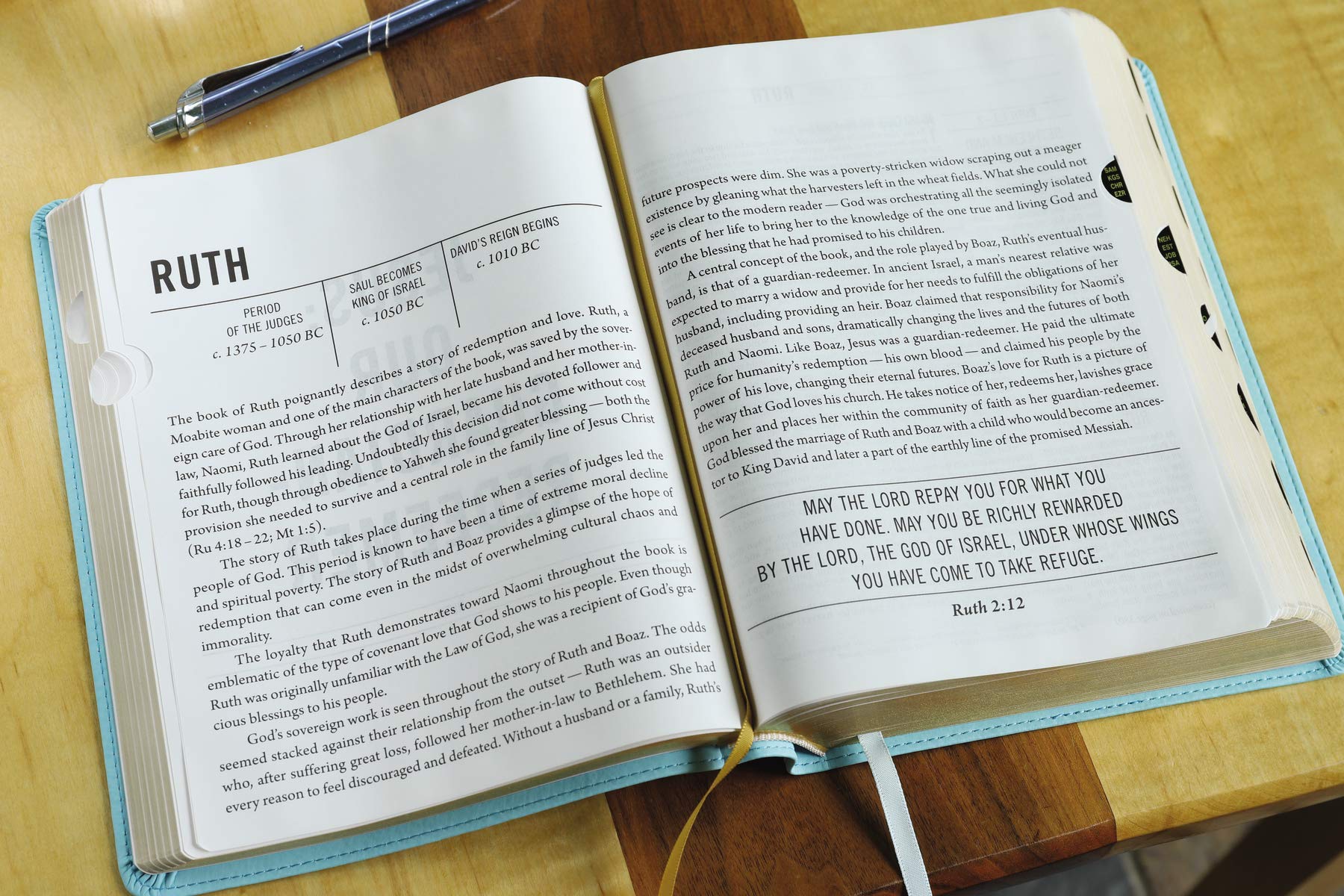 The Jesus Bible, NIV Edition, Comfort Print - Image 52