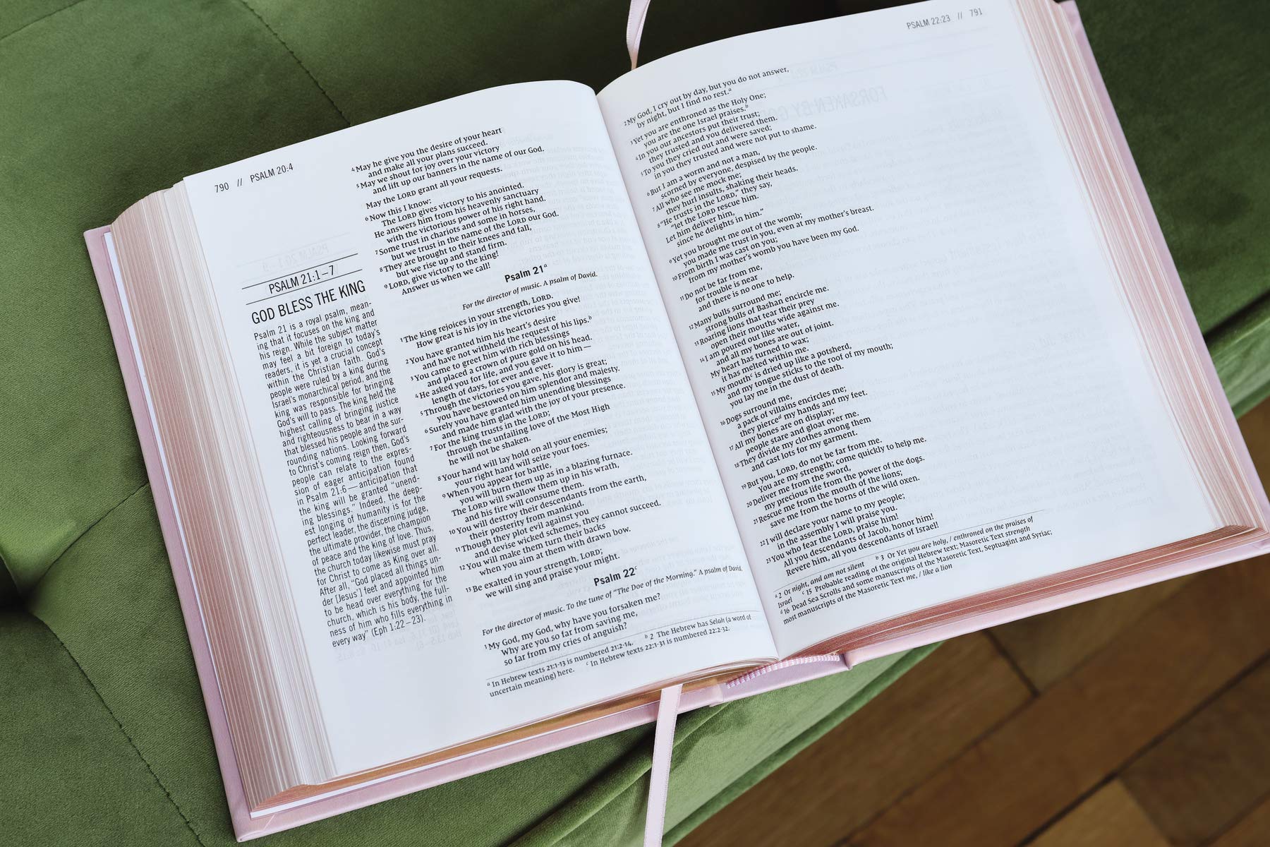 The Jesus Bible, NIV Edition, Comfort Print - Image 62