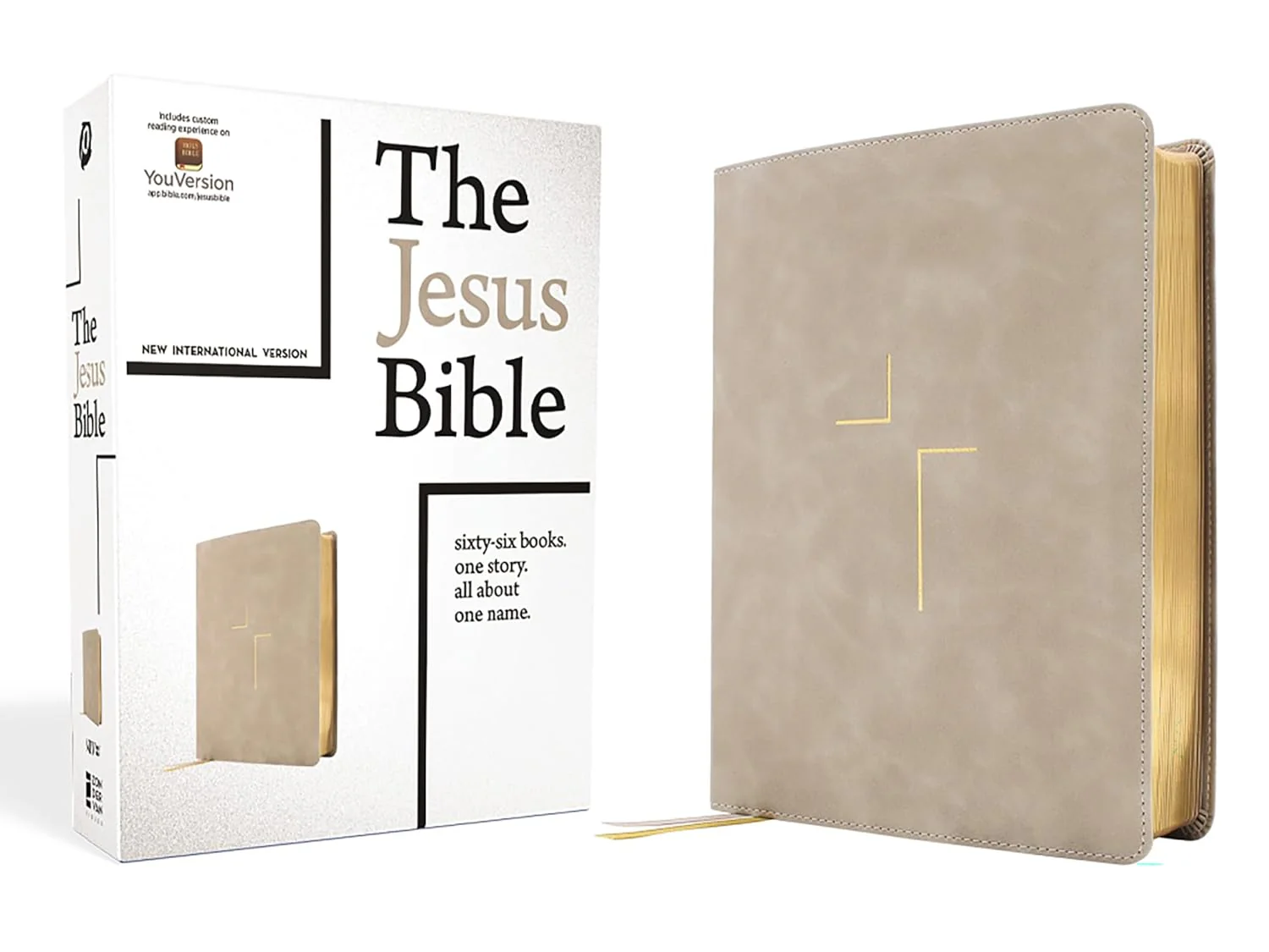 The Jesus Bible, NIV Edition, Comfort Print - Image 68