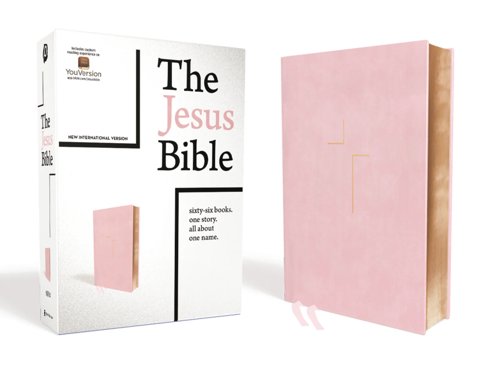 The Jesus Bible, NIV Edition, Comfort Print - Image 7