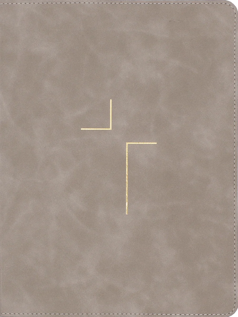 The Jesus Bible, NIV Edition, Comfort Print - Image 9