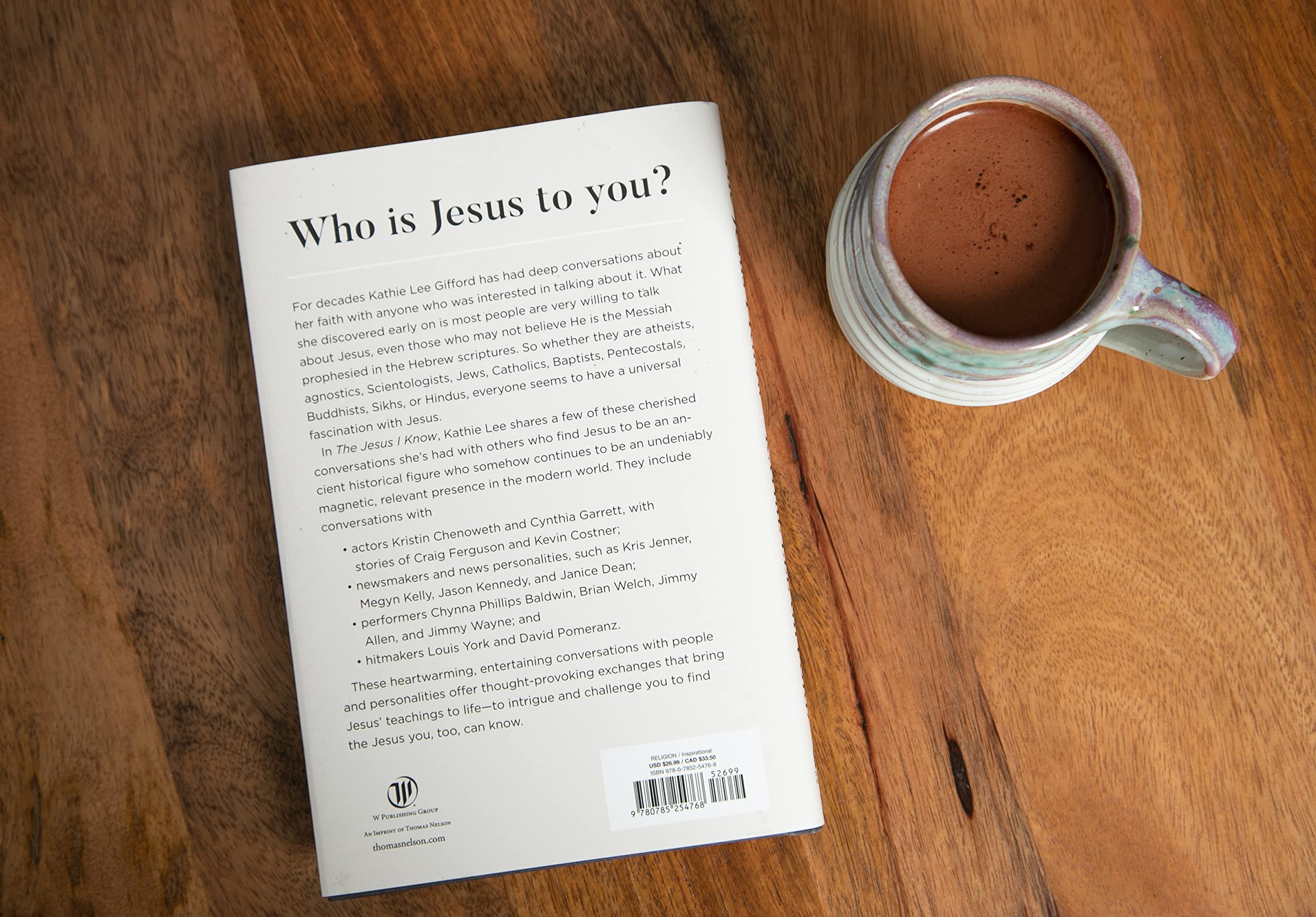 The Jesus I Know: Honest Conversations and Diverse Opinions about Who He Is - Image 6