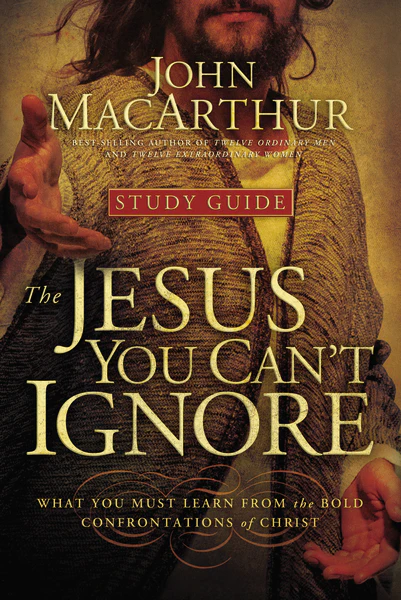 The Jesus You Can't Ignore (Study Guide): What You Must Learn from the Bold Confrontations of Christ - Image 2