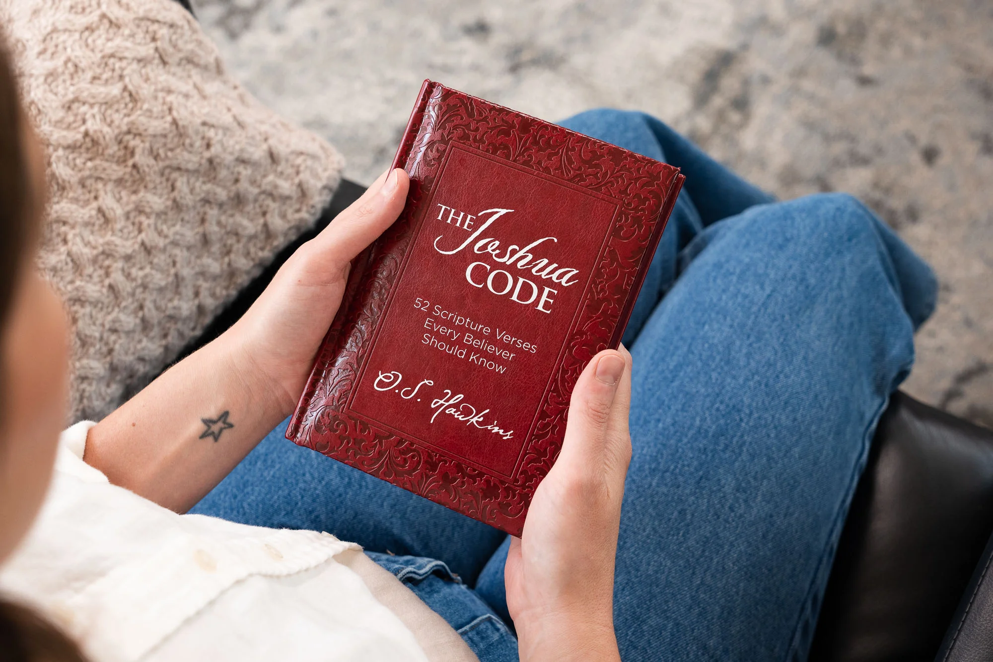 The Joshua Code: 52 Scripture Verses Every Believer Should Know (A 52-Week Devotional - Spend Each Week of the Year Memorizing and Meditating on One Bible Passage) - Image 10
