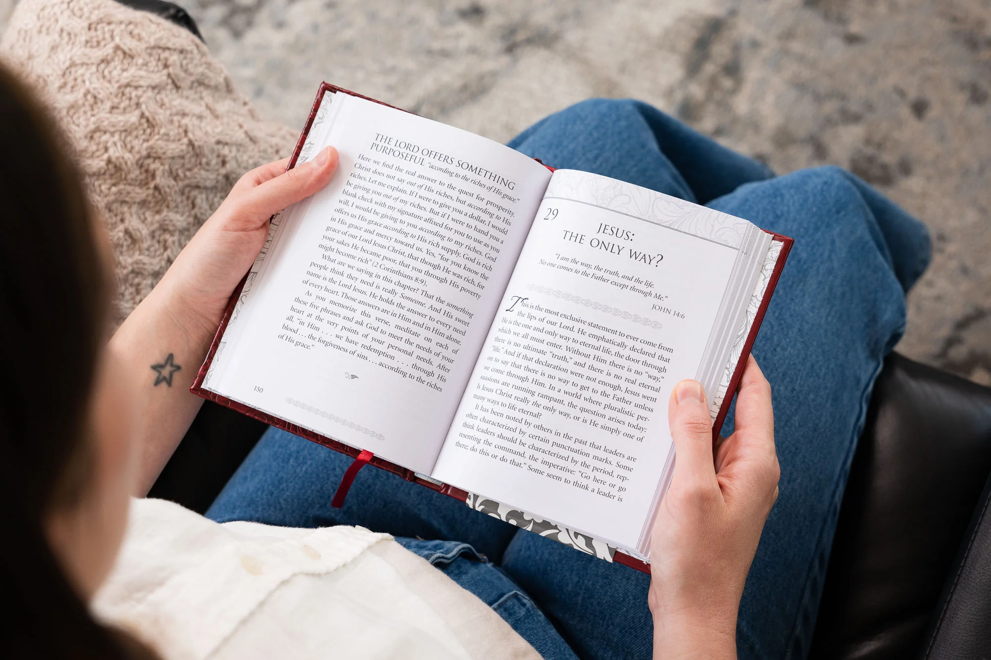 The Joshua Code: 52 Scripture Verses Every Believer Should Know (A 52-Week Devotional - Spend Each Week of the Year Memorizing and Meditating on One Bible Passage) - Image 12