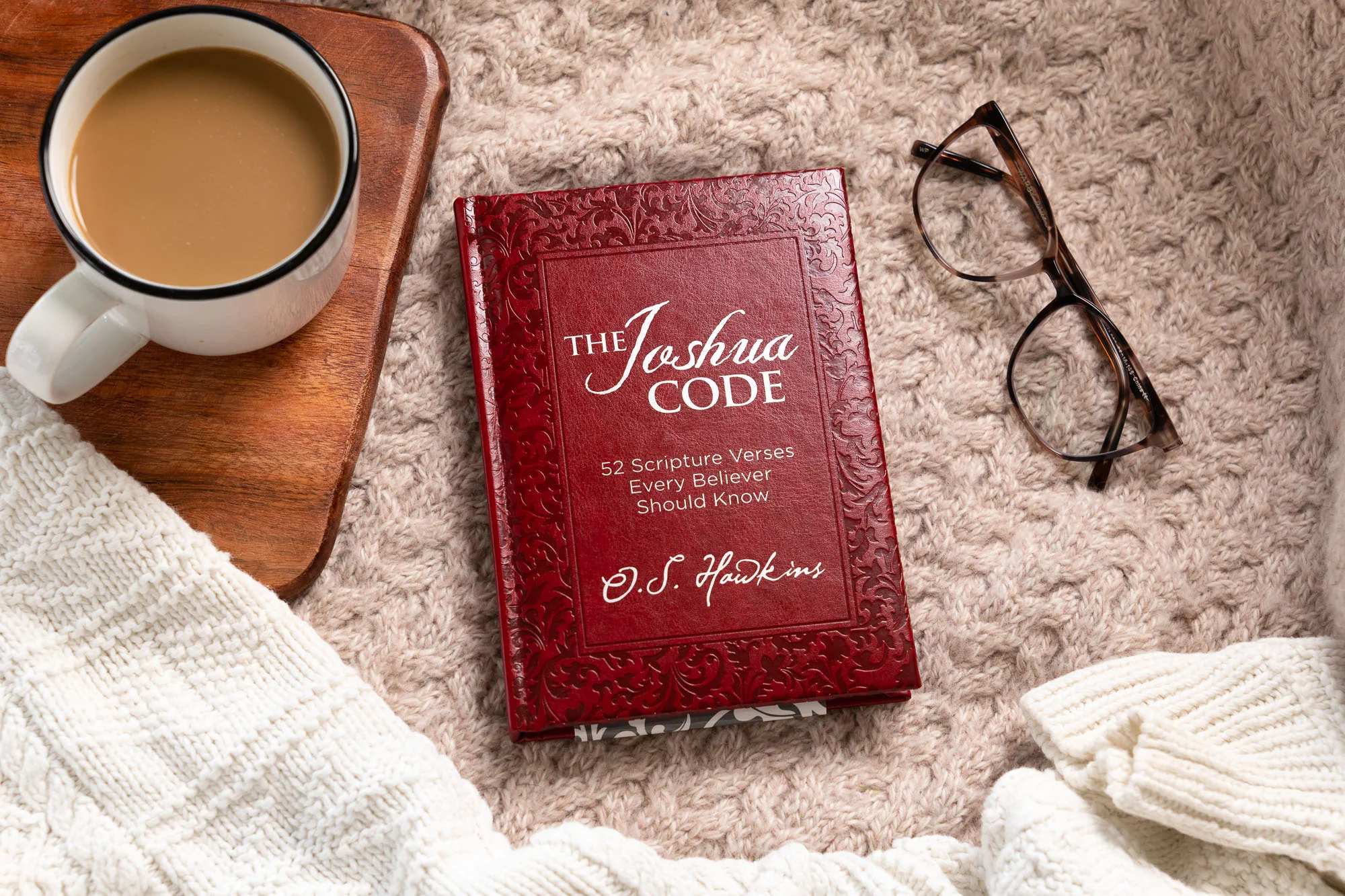 The Joshua Code: 52 Scripture Verses Every Believer Should Know (A 52-Week Devotional - Spend Each Week of the Year Memorizing and Meditating on One Bible Passage) - Image 3