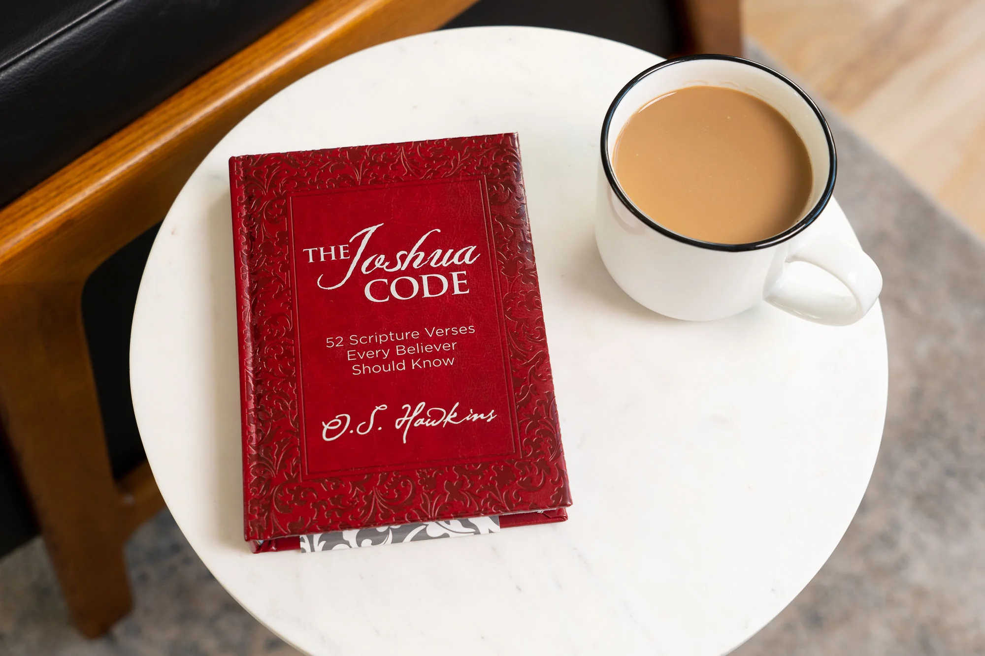 The Joshua Code: 52 Scripture Verses Every Believer Should Know (A 52-Week Devotional - Spend Each Week of the Year Memorizing and Meditating on One Bible Passage) - Image 5
