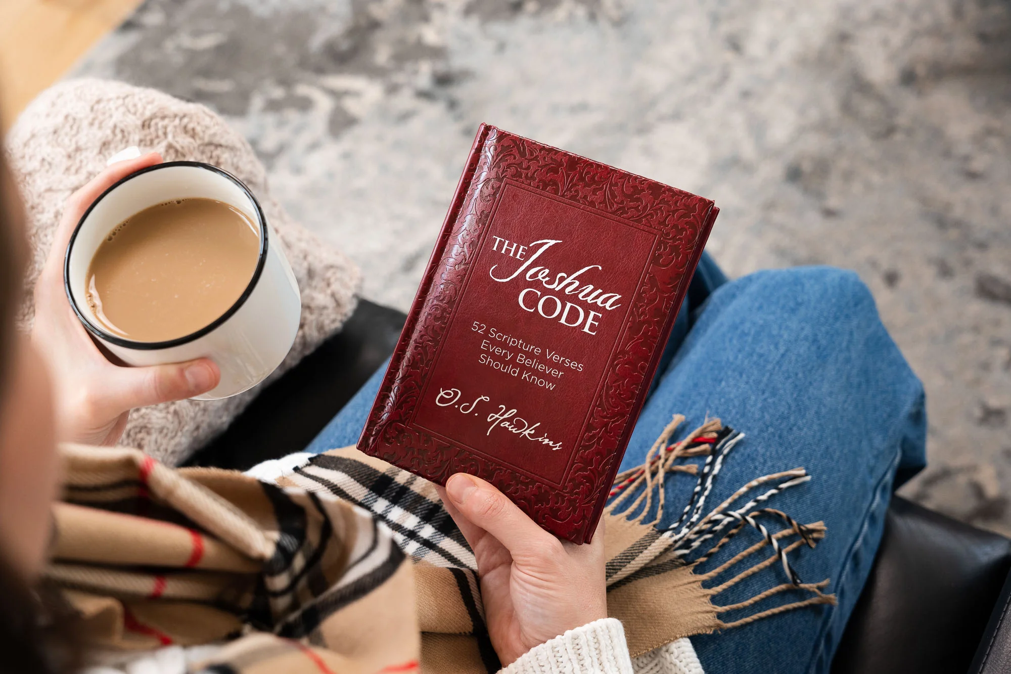 The Joshua Code: 52 Scripture Verses Every Believer Should Know (A 52-Week Devotional - Spend Each Week of the Year Memorizing and Meditating on One Bible Passage) - Image 8