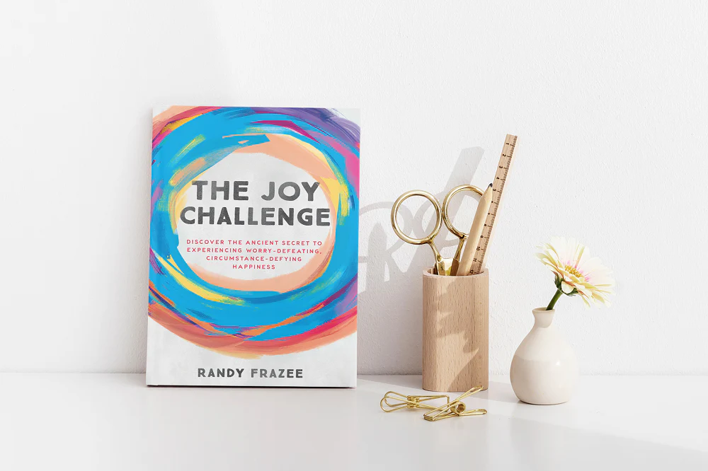 The Joy Challenge: Discover the Ancient Secret to Experiencing Worry-Defeating, Circumstance-Defying Happiness - Image 3