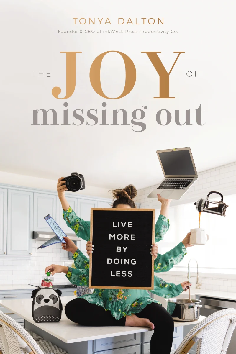 The Joy of Missing Out: Live More by Doing Less - Image 3