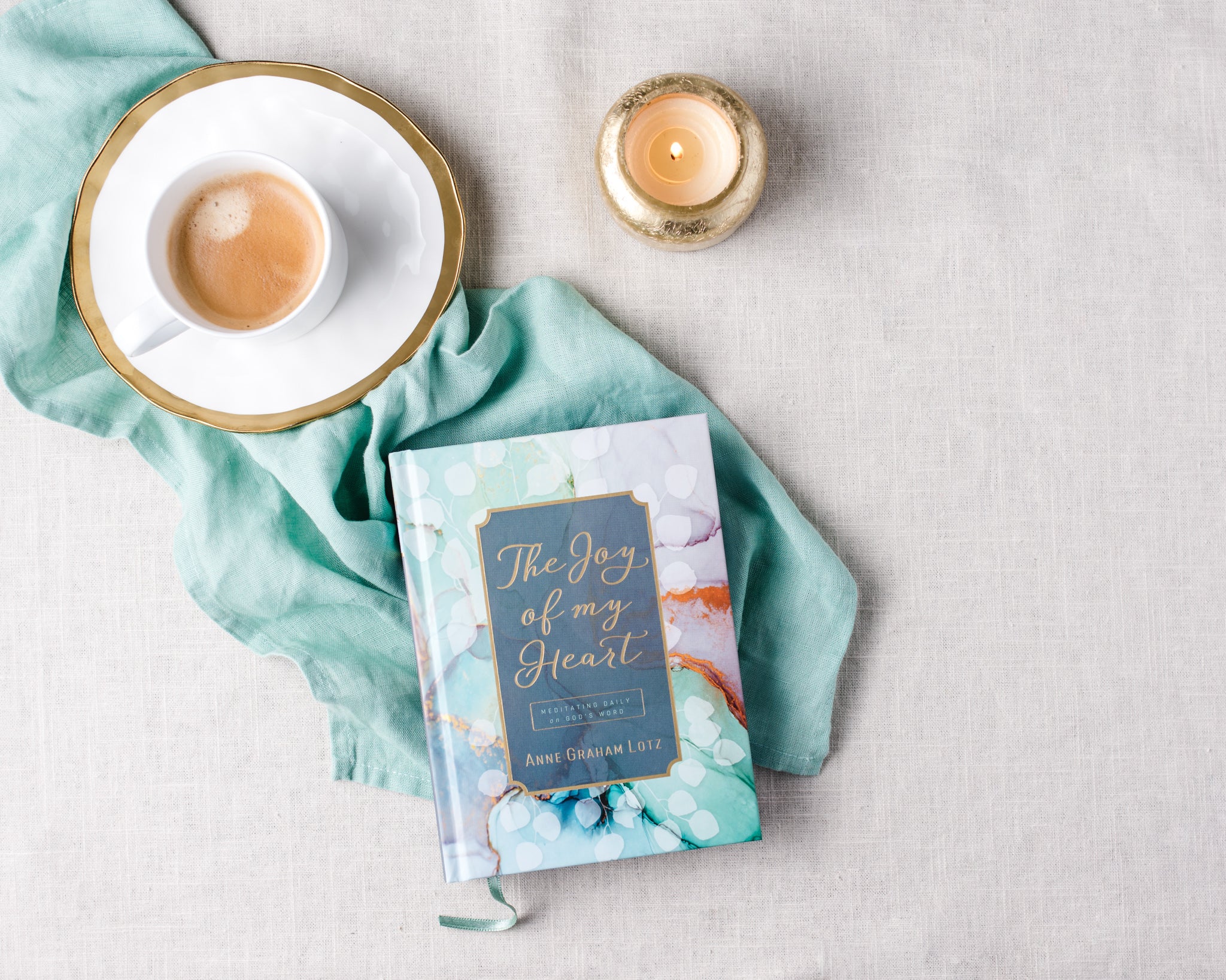 The Joy of My Heart: Meditating Daily on God's Word (A 365-Day Devotional) - Image 6