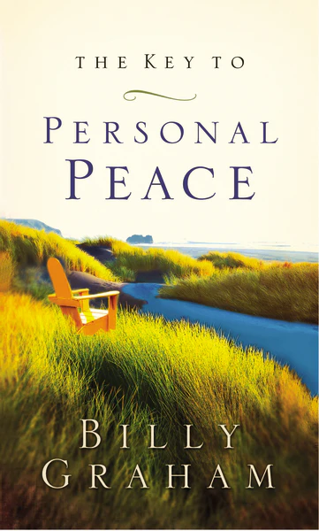 The Key to Personal Peace - Image 2