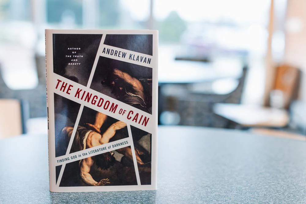 The Kingdom of Cain: Finding God in the Literature of Darkness