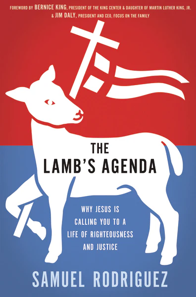 The Lamb's Agenda: Why Jesus Is Calling You to a Life of Righteousness and Justice - Image 2