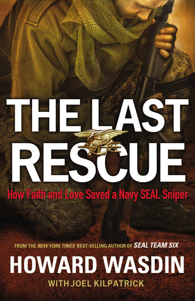 The Last Rescue: How Faith and Love Saved a Navy SEAL Sniper - Image 2