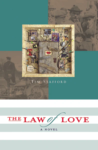 The Law of Love: Book Three of The River of Freedom Series: A Novel