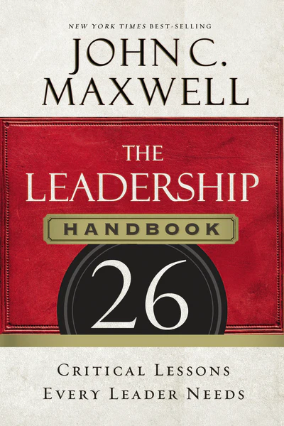 The Leadership Handbook: 26 Critical Lessons Every Leader Needs - Image 2
