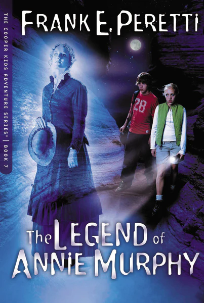 The Legend Of Annie Murphy - Image 2