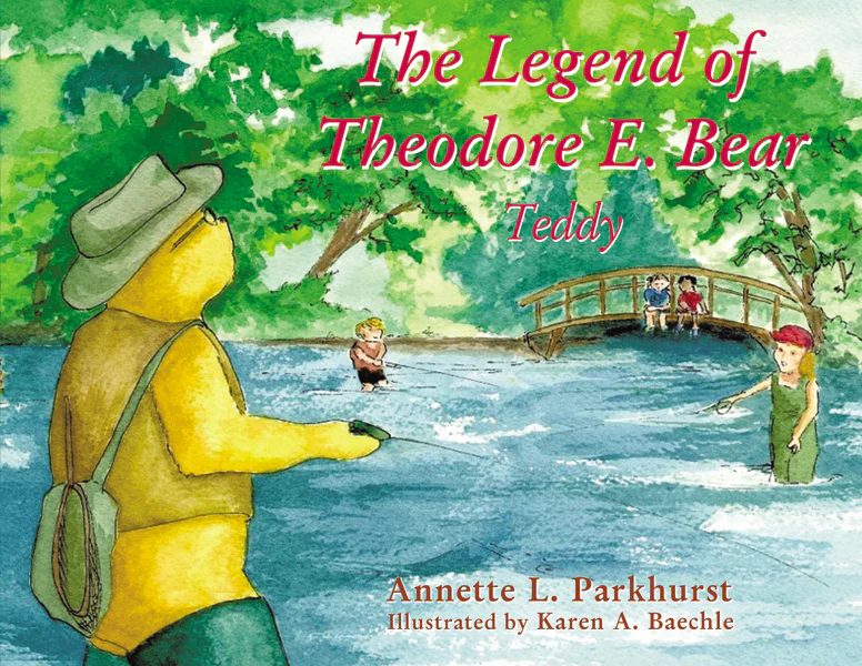 The Legend of Theodore E. Bear: Teddy - Image 3