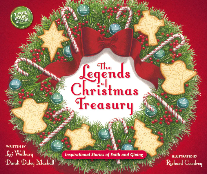 The Legends of Christmas Treasury: Inspirational Stories of Faith and Giving - Image 2