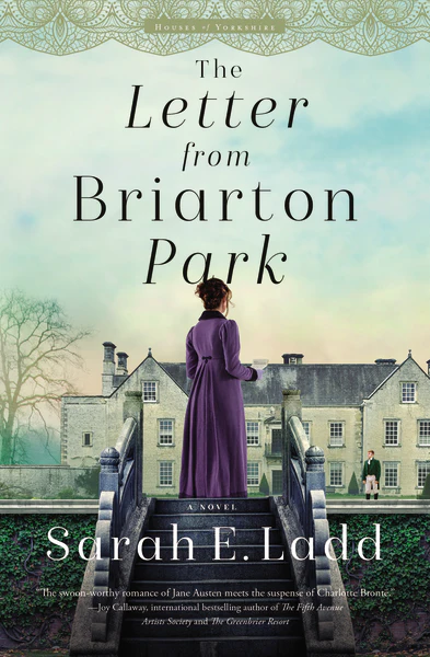 The Letter from Briarton Park: A Low-Spice Regency Romance