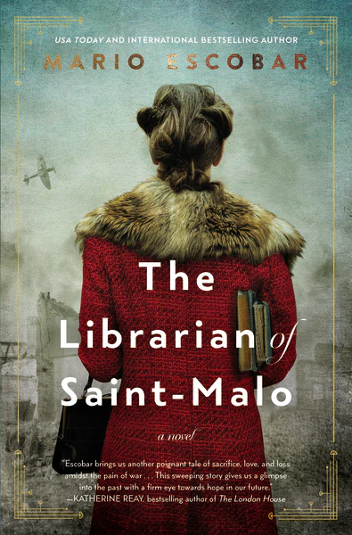 The Librarian of Saint-Malo: A WWII Novel - Image 3