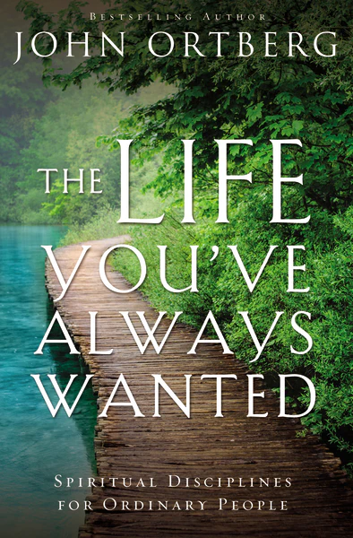 The Life You've Always Wanted: Spiritual Disciplines for Ordinary People - Image 3
