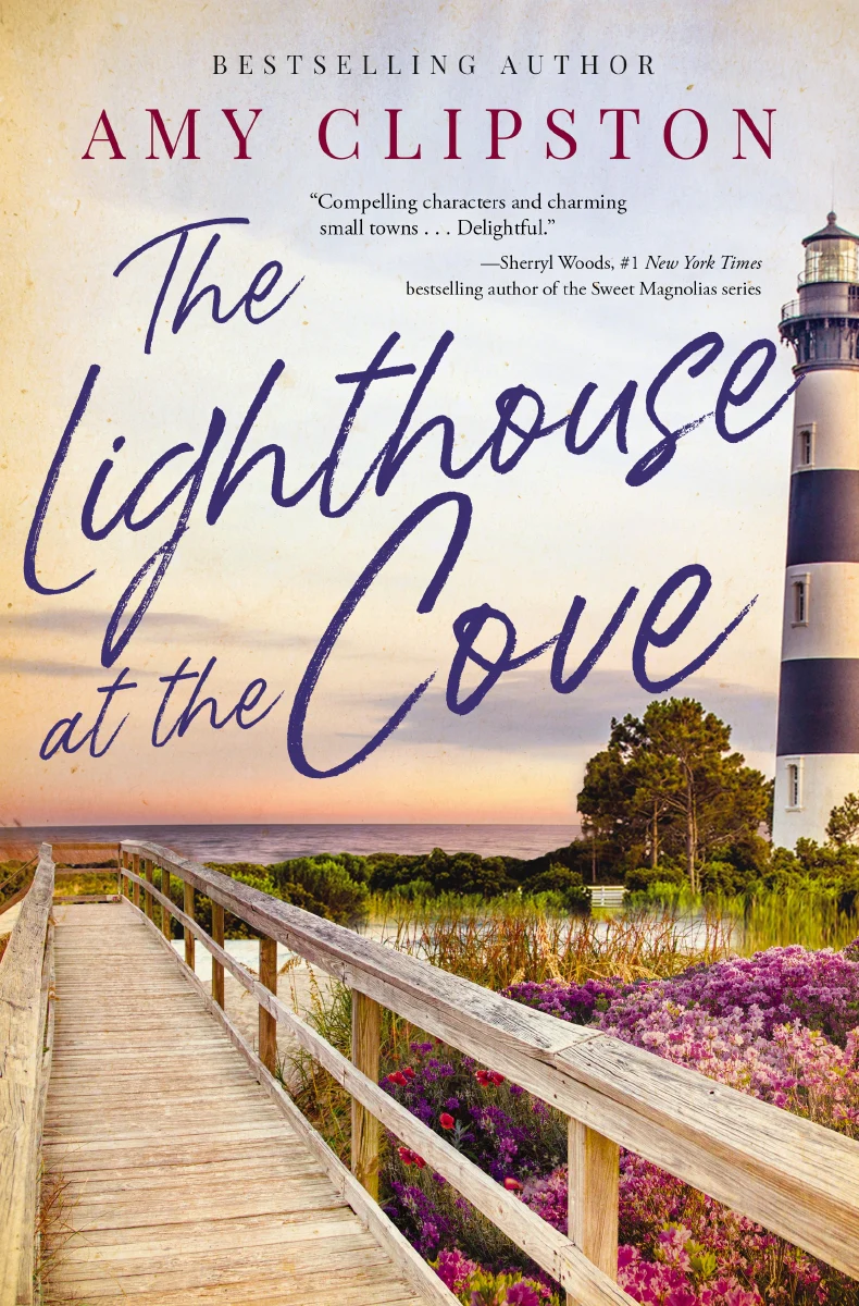 The Lighthouse at the Cove: A sweet contemporary romance—for fans of charming, small-town emotional reads in 2025! - Image 2
