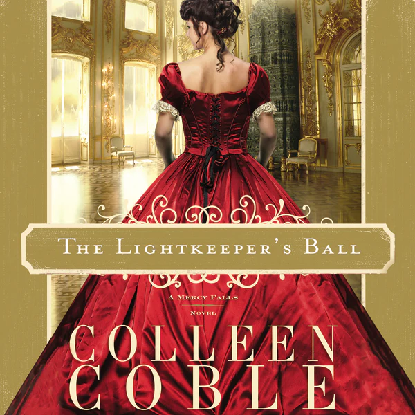 The Lightkeeper's Ball - Audiobook (Unabridged)