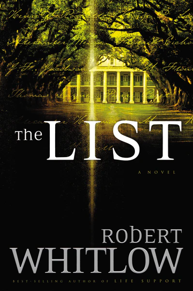 The List: A Novel of Legal Suspense - Image 2
